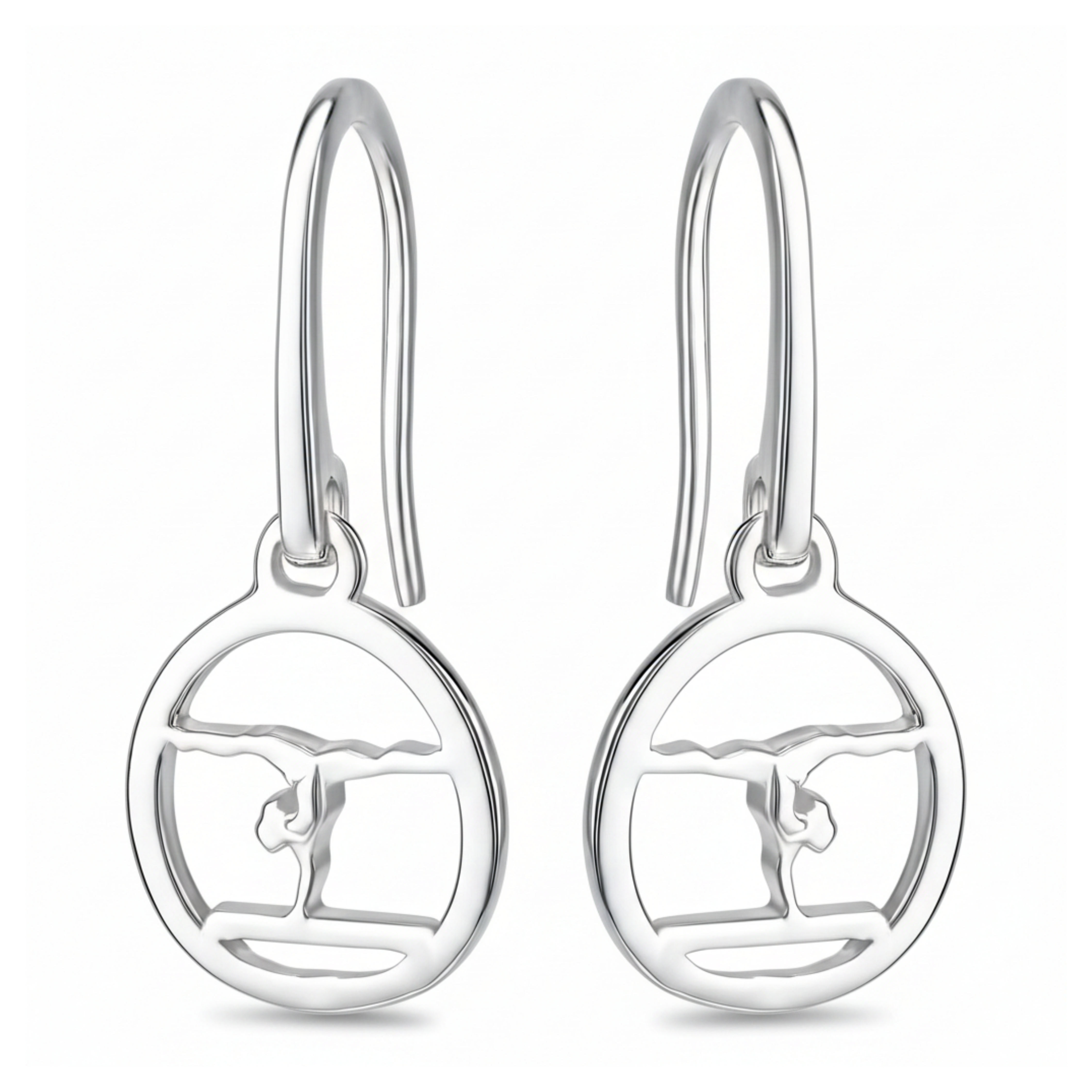 Oorsieraden zilver en gold plated.