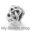 My-Beads charm Fantasy Sterling Silver

This silver charm fits all common charm bracelets.
Material: Sterling Silver 925.
Includes gift packaging