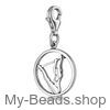 My-Beads Charm Silber 617 "Stufenbarren"

Größe: 15 mm 
Material: 925 Sterling Silber.
Artikel kommt mit Geschenkverpackung.
Preise inkl. MwSt.
Tolle Geschenke - Geschenkideen für Turnerinnen, Trainer, Wettbewerb, Meisterschaft Usw. Rhythmische Sportgymnastik, RSG. / Rhythmische Gymnastik RG.

My-Beads Silber Sportschmuck Charm Silber, Anhänger mit Karabiner. Silber Sportmotiven Turnen / Gymnastik.

Diese Sportcharm gehört an deiner Bettelarmband.

Es gibt eine Charm für viele Sportarten.

#MyBeadsSport #Gerätturnen #Bodenturnen #Elemente

Geschenkidee: Weihnachten, Geburtstag, Wettkämpfe & Wettbewerbe.