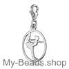 My-Beads Charm 618 "Schlittschuhlaufen"

Größe: 15 mm 
Material: 925 Sterling Silber
Artikel kommt mit Geschenkverpackung.
Preise inkl. MwSt.


My-Beads Sportschmuck Charm mit Karabiner, "Schlittschuhlaufen - Eiskunstlauf - Eisläuferin".



Diese Sportcharm gehört an deiner Bettelarmband.

Es gibt eine Charm für viele Sportarten. Eiskunstlauf Geschenkidee.



#MyBeadsSport #Eiskunstlauf #Silber

Geschenkidee: Weihnachten, Geburtstag, Wettkämpfe & Wettbewerbe.