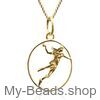 My-Beads Sterling Silver gift pendant 336 "Handball"  Gold Plated

Size: 19mm
Material: 925 Sterling Silver / Gold Plated
Including a gift box
V.A.T. included




Christmas, My-Beads gifts are the way to go! Whether you are looking for gymnast gifts for Christmas or gymnast gifts for girls or guys on their birthdays.



This sport jewelry article can be ordered in combination with a Gold Plated Sterling Silver Beveled Curb Chain/Necklace.
Silver beveled curb chain with lobster clasp. Made in Germany high quality.