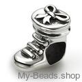 My-Beads Charm Stiefel mit Schleife Silber​

Material: 925er Sterling Silber.

Artikel kommt mit Geschenkverpackung.

Preise inkl. MwSt.