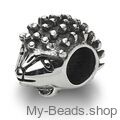 My-Beads charm Hedgehog Sterling Silver

This silver charm fits all common charm bracelets.

Material: Sterling Silver 925.
Includes gift packaging