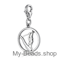 My-Beads Charm 617 "Uneven Bars"
Material: 925 Sterling Silver
My-Beads Sterling Silver Charm with Lobster Clasp.
This sport jewelry article can be ordered in combination with a Sterling Silver Bracelet.
Sterling Silver Bracelet with lobster clasp. Made in Germany high quality. ​
Perfect sport jewelry gift for a gymnast.
#MyBeadsSport #Gymnastics #Gymnast #Sportgift