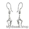 My-Beads Sterling Silver Earrings 712 "Hand Stand"
Size: 20 mm
Material: 925 Sterling Silver
Including a gift box
V.A.T. included
Perfect sport jewelry gift for a gymnast.
#MyBeadsSport #Gymnastics #Gymnast #Sportgift