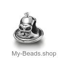 My-Beads charm Christmas bell Sterling Silver

This silver charm fits all common charm bracelets.

Material: Sterling Silver 925.
Includes gift packaging