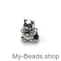 My-Beads Charm 024 Orsacchiotto di Natale in Argento

Metallo prezioso: Argento, 925/1000, senza nichel.
Include confezione regalo.
I prezzi includono l'IVA