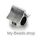 My-Beads Charm Orientalisches Hütte Silber

Dieser silberne Charm passt zu allen gängigen Bettelarmbändern.
Material: 925er Sterling Silber.
Artikel kommt mit Geschenkverpackung.
Preise inkl. MwSt.