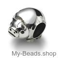 My-Beads Charm Schwein Silber

Dieser silberne Charm passt zu allen gängigen Bettelarmbändern.
Material: 925er Sterling Silber.
Artikel kommt mit Geschenkverpackung.
Preise inkl. MwSt.