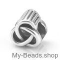 My-Beads charm Fantasy​ Sterling Silver

This silver charm fits all common charm bracelets.
Material: Sterling Silver 925.
Includes gift packaging
