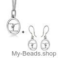 My-Beads zilveren hanger 443 + oorsieraad 743 Handstand op balk

Hanger 443:

Afmeting: 18 mm
Edelmetaal: echt zilver, 925 (1e gehalte), nikkelvrij.
Inclusief geschenkverpakking.
Prijzen zijn incl. B.T.W
+

Oorsieraad 743:

Afmeting: 15 mm
Edelmetaal: echt zilver, 925 (1e gehalte), nikkelvrij.
Inclusief geschenkverpakking.
Prijzen zijn incl. B.T.W

Verjaardag Kerstmis Sinterklaas Wedstrijd
