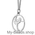 My-Beads Sterling Silver pendant "Figure Skating"

Size: 18 mm
Material: 925 Sterling Silver
Including a gift box
V.A.T. included


Perfect sport jewelry gift. 

#MyBeadsSport #Sportgift #FigureSkating #IceSkating