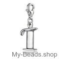 My-Beads Sterling Silver Charm 614 "Pegasus"

Size: 15 mm
Material: 925 Sterling Silver
Including a gift box
V.A.T. included

My-Beads Sterling Silver Charm with Lobster Clasp.

Perfect sport jewelry gift for a gymnast.

This sport jewelry article can be ordered in combination with a Sterling Silver Bracelet.
Sterling Silver Bracelet with lobster clasp. Made in Germany high quality. 

#MyBeadsSport #Gymnastics #Gymnast
