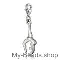My-Beads Charm 616 "Handstand 2-D"

Größe: 18 mm 
Material: 925 Sterling Silber.
Artikel kommt mit Geschenkverpackung.
Preise inkl. MwSt.


Tolle Geschenke - Geschenkideen für Turnerinnen, Trainer, Wettbewerb, Meisterschaft Usw. Rhythmische Sportgymnastik, RSG. / Rhythmische Gymnastik RG

My-Beads Silber Sportschmuck Charm Silber, Anhänger mit Karabiner.

Diese Sportcharm gehört an deiner Bettelarmband.

Es gibt eine Charm für viele Sportarten.



#MyBeadsSport #Gerätturnen #Bodenturnen #Elemente