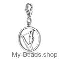 My-Beads Sterling Silver Charm 617 "Uneven Bars"

Size: 15 mm
Material: 925 Sterling Silver
Including a gift box
V.A.T. included


My-Beads Sterling Silver Charm with Lobster Clasp.
This sport jewelry article can be ordered in combination with a Sterling Silver Bracelet.
Sterling Silver Bracelet with lobster clasp. Made in Germany high quality.



Perfect sport jewelry gift for a gymnast.

Jewelry gift box included.


#MyBeadsSport #Gymnastics #Gymnast #Sportgift