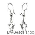 My-Beads Silber Ohrringe Turnen 740 "Handstand" 2-D
Größe: 15 mm
Silber Ohrringe.
Material: 925 Sterling Silber
Artikel kommt mit Geschenkverpackung.
Preise inkl. MwSt.
Silber Ohrringe. Silber Sportmotiven Turnen / Gymnastik.
#MyBeadsSport #Gymnastik Fan Shop / Merchandise für Gymnastik Begeisterte.

Alle Fanshop-Artikel im Online-Shop kaufen.