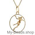My-Beads zilveren hanger 336 Handbal Gold Plated

Afmeting: 19mm
Edelmetaal: Gold Plated, echt zilver, 925 (1e gehalte), nikkelvrij.
Inclusief geschenkverpakking.
Prijzen zijn incl. B.T.W

My-Beads sportsieraadzilveren hanger, Handbal

Cadeau tip. Kerstmis / Verjaardag / Sinterklaas / Wedstrijd.
#MyBeadsSport #Handbal