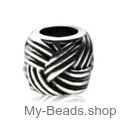 My-Beads Charm Fantasie Silber

Dieser silberne Charm passt zu allen gängigen Bettelarmbändern.
Material: 925er Sterling Silber.
Artikel kommt mit Geschenkverpackung.
Preise inkl. MwSt.