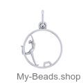 My-Beads zilveren hanger 451 Rhönrad

Afmeting: 
Edelmetaal: echt zilver, 925 (1e gehalte), nikkelvrij.
Inclusief geschenkverpakking.
Prijzen zijn incl. B.T.W.


Cadeau tip voor een gymnast of gymnaste. Kerstmis / Verjaardag / Sinterklaas / Wedstrijd​

Dit leuke sportsieraad is ook te bestellen met collier/ketting, echt zilver, 925 (1e gehalte), nikkelvrij.
Het collier is van Duitse kwaliteit en voorzien van een karabijnsluiting.
Collier/ketting 38 CM of 40 CM van € 17,95 voor € 13,= bij aankoop van deze hanger.
Collier/ketting 45 CM van € 18,95 voor € 14,= bij aankoop van deze hanger.

#MyBeadsSport #Gymnastiek #Turnen

Rhönrad turnen / Rhonrad turnen / Rhönrad gymnastiek / Rhonrad gymnastiek / Cyr Wheel Acrobatics

Het rhönrad is een toestel dat binnen de gymnastieksport wordt gebruikt. Een rhönrad bestaat uit twee hoepels die met elkaar verbonden zijn door middel van zes dwarsspijlen.
Binnen het rhönradturnen zijn er drie verschillende subdisciplines: Rechtuitrollen, Spiralen, Sprong.
De uitvinder van het rhönrad is de Duitser Otto Feick.
Leuk cadeau voor een gymnaste, gymnast, turnster, turner, trainer of trainster.