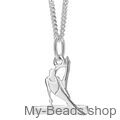 My-Beads zilveren hanger "Voltige"
Afmeting: 15 mm
Edelmetaal: echt zilver, 925 (1e gehalte), nikkelvrij.
Inclusief geschenkverpakking.
Prijzen zijn incl. B.T.W.
​
My-Beads sportsieraad zilveren hanger Voltige.​
Cadeau tip voor een turner of gymnast. Kerstmis / Verjaardag / Sinterklaas / Wedstrijd.