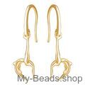 My-Beads oorsieraad zilver 938 "Handstand - 3-D" Gold Plated.

Afmeting: 18 mm
Edelmetaal: echt zilver, Gold Plated, 925 (1e gehalte), nikkelvrij.
Inclusief geschenkverpakking.
Prijzen zijn incl. B.T.W.


Zilveren oorhangers / oorbellen, "SHandstand - 3-D"

Sportsieraad, cadeau voor een turnster / gymnaste.

Kerstmis / Verjaardag / Sinterklaas / Wedstrijd

#MyBeadsSport #Gymnastiek #Turnen


De flikflak is een acrobatisch element en bestaat uit een achterwaartse hele rotatie om de breedte-as met afzet met beide handen van de vloer. De flikflak is een belangrijk verbindingselement in acrobatische series en wordt daarom veel geturnd op het turntoestel vloer en in acrobatische gymnastiekdisciplines zoals tumbling en acrogym. De flikflak is de tegenhanger van de handstandoverslag voorwaarts.

Leuk cadeau voor een gymnaste, turnster, of trainster.

Gymnastiek merchandise bestel je online bij My-Beads.shop