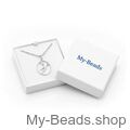 Ciondolo pallamano MB436 nella confezione regalo My-Beads