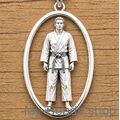 Hanger zilver Judo Shizentai Shizen Hontai .
Silber Anhänger Judo ShizentaiShizen Hontai .
Sterling Silver pendant Judo Shizentai Shizen Hontai .
Ciondolo in argento Judo Shizentai Shizen Hontai .
