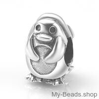 My-Beads bedel pinguin zilver

Deze zilveren bedel past op alle gangbare bedelarmbanden.

Edelmetaal: echt zilver, 925 (1e gehalte), nikkelvrij.

Inclusief geschenkverpakking.