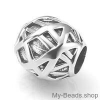 My-Beads Charm Fantasie Silber

Material: 925er Sterling Silber.

Artikel kommt mit Geschenkverpackung.

Preise inkl. MwSt.