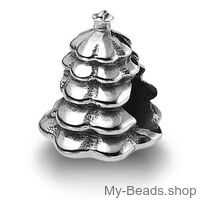My-Beads bedel kerstboom zilver. 

Deze zilveren bedel past op alle gangbare bedelarmbanden.
Edelmetaal: echt zilver, 925 (1e gehalte), nikkelvrij.

Inclusief geschenkverpakking.