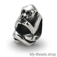 My-Beads bedel Aapje zilver

Deze zilveren bedel past op alle gangbare bedelarmbanden.
Edelmetaal: echt zilver, 925 (1e gehalte), nikkelvrij.

Inclusief geschenkverpakking.