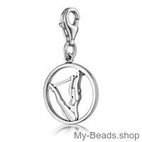 My-Beads Sterling Silver Charm 617 "Uneven Bars"

Size: 15 mm
Material: 925 Sterling Silver
Including a gift box
V.A.T. included


My-Beads Sterling Silver Charm with Lobster Clasp.
This sport jewelry article can be ordered in combination with a Sterling Silver Bracelet.
Sterling Silver Bracelet with lobster clasp. Made in Germany high quality.



Perfect sport jewelry gift for a gymnast.

Jewelry gift box included.


#MyBeadsSport #Gymnastics #Gymnast #Sportgift