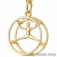 My-Beads zilveren sport hanger 349 Rhönrad Gold Plated

Afmeting: 21 mm
Edelmetaal: echt zilver, Gold Plated, 925 (1e gehalte), nikkelvrij.
Inclusief geschenkverpakking.
Prijzen zijn incl. B.T.W.