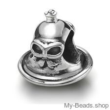 My-Beads Charm Weihnachts Glocke Silber

Material: 925er Sterling Silber.

Artikel kommt mit Geschenkverpackung.

Preise inkl. MwSt.