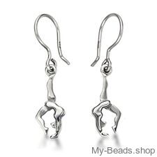 My-Beads Sterling Silver Earrings 712 "Hand Stand"
Size: 20 mm
Material: 925 Sterling Silver
Including a gift box
V.A.T. included
Perfect sport jewelry gift for a gymnast.
#MyBeadsSport #Gymnastics #Gymnast #Sportgift