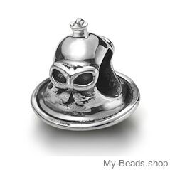 My-Beads Charm Weihnachts Glocke Silber

Material: 925er Sterling Silber.



Artikel kommt mit Geschenkverpackung.



Preise inkl. MwSt.