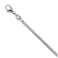 Hiqmic Collana Argento 925 Con Ciondolo Mela E Opale - Placcata Oro Bianco 45cm