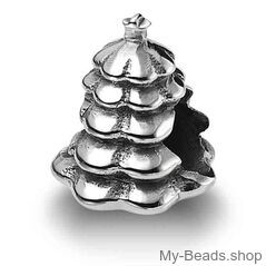 My-Beads bedel kerstboom zilver. 

Deze zilveren bedel past op alle gangbare bedelarmbanden.
Edelmetaal: echt zilver, 925 (1e gehalte), nikkelvrij.

Inclusief geschenkverpakking.