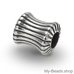 My-Beads bedel Fantasie zilver

Deze zilveren bedel past op alle gangbare bedelarmbanden.
Edelmetaal: echt zilver, 925 (1e gehalte), nikkelvrij.

Inclusief geschenkverpakking.