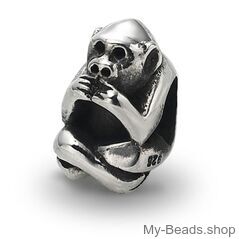 My-Beads bedel Aapje zilver

Deze zilveren bedel past op alle gangbare bedelarmbanden.
Edelmetaal: echt zilver, 925 (1e gehalte), nikkelvrij.

Inclusief geschenkverpakking.