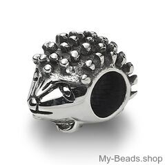 My-Beads charm Hedgehog Sterling Silver

This silver charm fits all common charm bracelets.

Material: Sterling Silver 925.
Includes gift packaging