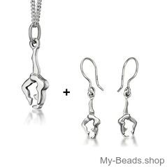 My-Beads Silber Anhänger Turnen 439 "Handstand"

Größe: 26 mm
Material: 925er Sterling Silber.
Artikel kommt mit Geschenkverpackung.
Preise inkl. MwSt.
+

My-Beads Silber Ohrringe Turnen 739 "Handstand"

Größe: 20 mm
Material: 925 Sterling Silber
Artikel kommt mit Geschenkverpackung.
Preise inkl. MwSt.
