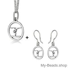 My-Beads Sterling Silver pendant 443 "Gymnast Balance Beam​"

Size: 18 mm
Material: 925 Sterling Silver
The perfect surprise for a gymnast.
Including a gift box
V.A.T. included
+


My-Beads Sterling Silver Earrings 743 "Gymnast Balance Beam​"

Size: 15 mm
Material: 925 Sterling Silver
Including a gift box
V.A.T. included