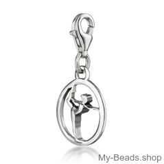 My-Beads Charm 612 "Bodenturnerin"

Größe: 15 mm  
Material: 925er Sterling Silber.
Preise inkl. MwSt.
Artikel kommt mit Geschenkverpackung.
My-Beads Silber Sportschmuck Charm Silber mit Karabiner. Silber Sportmotiven Turnen / Gymnastik.
Diese Sportcharm gehört an deiner Bettelarmband.
Es gibt eine Charm für viele Sportarten.


Tolle Geschenke - Geschenkideen für Turnerinnen, Trainer, Wettbewerb, Meisterschaft Usw. Rhythmische Sportgymnastik, RSG. / Rhythmische Gymnastik RG

#MyBeadsSport #Gerätturnen #Bodenturnen #Elemente

Geschenkidee: Weihnachten, Geburtstag, Wettkämpfe & Wettbewerbe.