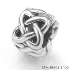 My-Beads charm Fantasy Sterling Silver

This silver charm fits all common charm bracelets.
Material: Sterling Silver 925.
Includes gift packaging