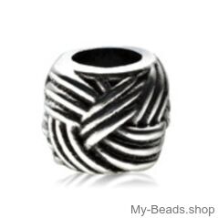 My-Beads charm Fantasy Sterling Silver

This silver charm fits all common charm bracelets.
Material: Sterling Silver 925.
Includes gift packaging