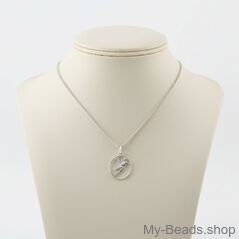 My-Beads 436 Ciondolo in argento Pallamano 

Collana di compleanno di Natale per giocatore di pallamano sportivo da competizione in argento
Regalo: compleanno, Natale, concorso

Dimensioni: 19mm
Metallo prezioso: Argento, 925/1000 senza nichel.
Include confezione regalo.
I prezzi includono l'IVA

Regalo per un giocatore di pallamano.
Collana di compleanno di Natale per giocatore di pallamano sportivo da competizione in argento
Regalo: compleanno, Natale, concorso

#MyBeadsSport #Pallamano