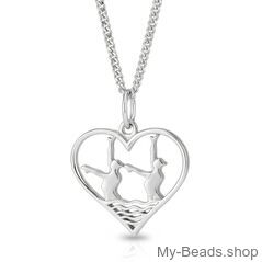 My-Beads 484 Ciondolo in argento Nuoto sincronizzato
Dimensioni: 19 mm x 21 mm
Metallo prezioso: Argento, 925/1000 senza nichel.
Include confezione regalo.
I prezzi includono l'IVA

Questo bel gioiello sportivo può essere ordinato anche con una collana/catena, Argento, 925/1000, senza nichel. 
La collana in argento è di qualità tedesca e ha una chiusura a moschettone.

#MyBeadsSport #Nuoto sincronizzato #nuoto artistico #sport acquatico

nuoto sincronizzato nuoto artistico sport acquatico