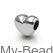 My-Beads Charm Herz Silber

Dieser silberne Charm passt zu allen gängigen Bettelarmbändern.
Material: 925er Sterling Silber.
Artikel kommt mit Geschenkverpackung.
Preise inkl. MwSt.