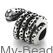 My-Beads charm Snake Sterling Silver

This silver charm fits all common charm bracelets.
Material: Sterling Silver 925.
Includes gift packaging